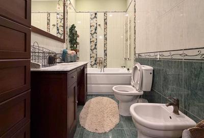 Apartament cu 3 camere, mobilat în Ultracentral - 4