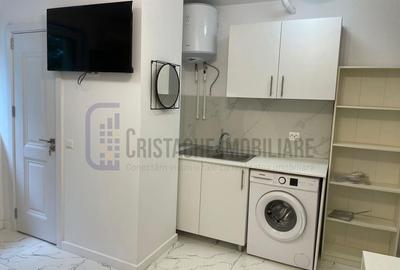 Studio complet utilat si mobila, langa Bucuresti Mall Vitan