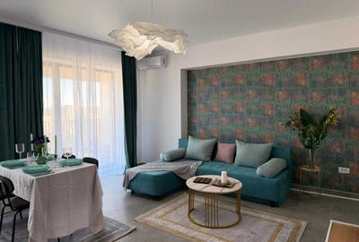 Apartament cu 2 camere decomandat în Tomis Nord - 2