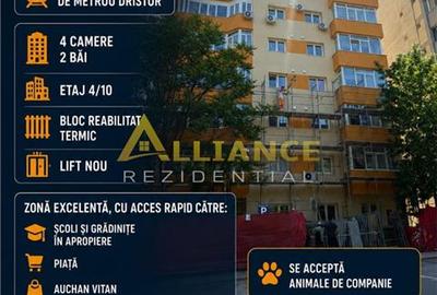 Apartament cu 4 camere decomandat în Dristor - 1