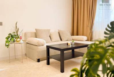 Apartament de 2 camere mobilat,renovat - Sector 4 - 1