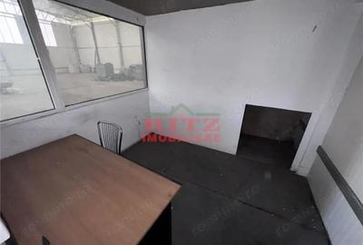 Spațiu comercial, de 354 mp, în Crișan - 8