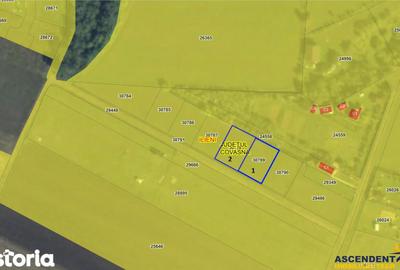 Teren de 488 mp, în Ilieni - 1