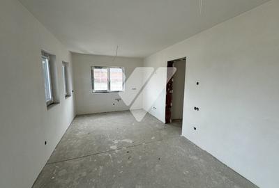 Casa duplex 4 camere cu pivnita si teren 300 mp - Calea Cisnadiei - 3