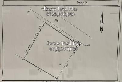 Teren în Prelungirea Ferentari - 1