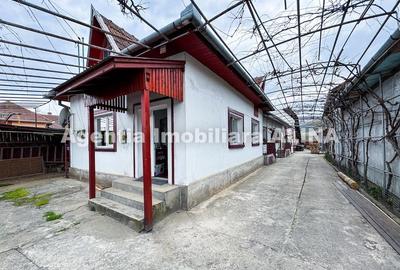 Casă cu 2 camere cu Teren 2086 Mp în Sântuhalm - 3