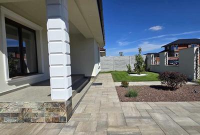Casă cu 4 camere în Nufărul - 9