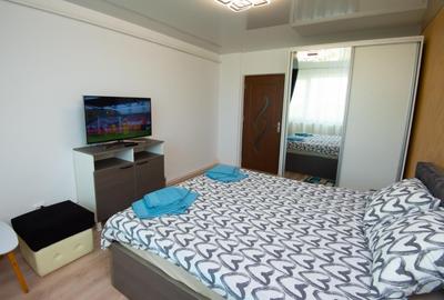 Garsonieră decomandată, mobilată în Țiglina 1 - 4