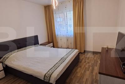 Apartament 2 camere,etaj 3 din 3, zona Stejarului - 4