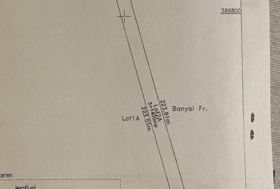 Teren de 1400 mp, în Sopor - 2