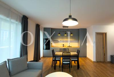 Apartament cu 3 camere semidecomandat, mobilat în Take Ionescu - 3