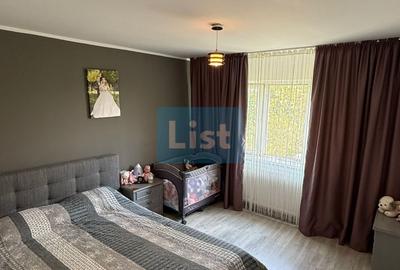 Apartament cu 4 camere semidecomandat, mobilat în Micro 16 - 5