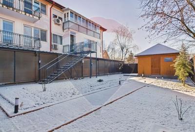 De inchiriat apartament 4 camere | Curte 127 mp | Foisor & parcare - 28