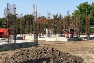 Duplex 233 mpc P+1 cu Pod si Terasa in Tamasi | Zona Verde si Linistita - 2