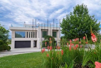 Oaza de relaxa de pe malul lacului Snagov. - 2