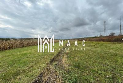 Teren extravilan | 3700 mp | Deschidere la DN | Intrare Vestem – Sibiu - 2