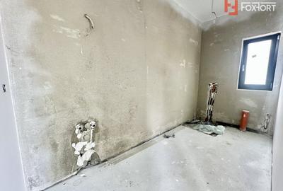 Casa individuala cu 4 camere - Toate utilitatile + Asfalt - Mosnita Noua - 17