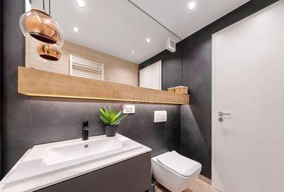 Apartament cu 4 camere decomandat, mobilat în Tractorul - 21