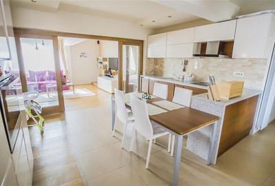 FILM ! Pe armonia a 1.100 mp teren/ gradina, Vila galanta,cu 3 apartamente disti - 10