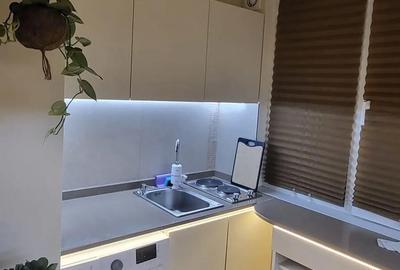 Garsonieră nedecomandată, mobilată în Buziașului - 2