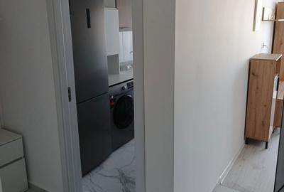 Garsonieră decomandată în Roșu - 7