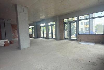 Spațiu comercial, de 159 mp, în Turnișor - 2