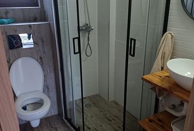 Casă cu 2 camere cu Teren 60 Mp în Corbeni - 5