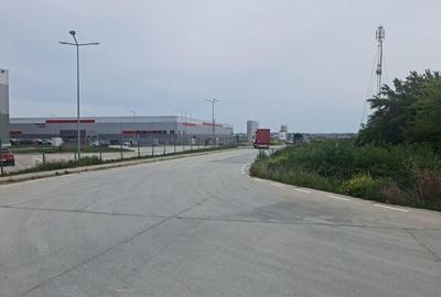 Vanzari terenuri in Lazu zona Logistik Park - 11
