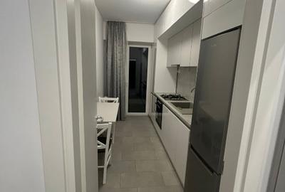 Garsonieră decomandată, mobilată în Podu Roș - 4