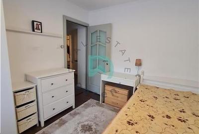 Apartament cu 3 camere decomandat, mobilat în Scriitorilor - 19