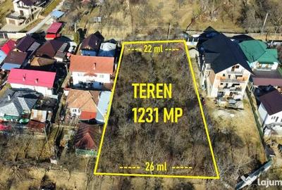Teren de 1231 mp, în Călimănești - 16