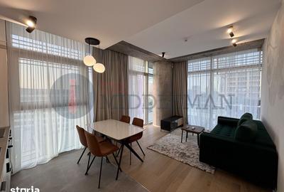 Apartament cu 3 camere semidecomandat, mobilat în Floreasca - 8