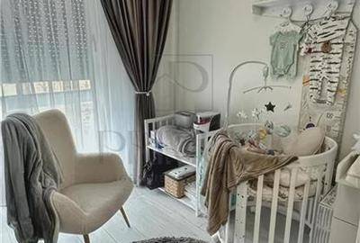 Apartament cu 3 camere decomandat, mobilat în Aradului - 5