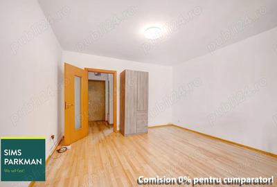 Garsoniera Metrou Iancului - Avrig, 32 mp Bloc 1980, Libera | 0% - 3