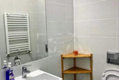 Apartament cu 2 camere decomandat în Pipera