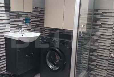 Apartament cu 3 camere semidecomandat, mobilat în Fabric - 11