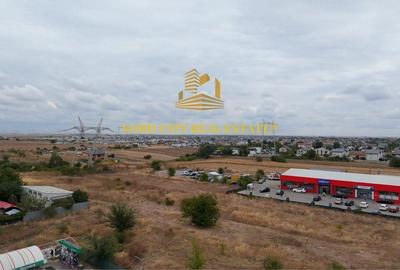 Teren Berceni - Bulevardul 1 Mai - langa Carrefour - pretabi PARC AUTO - 2