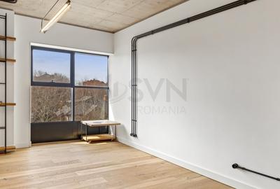 REA1023237 Apartament tip loft I 4 camere I Design industrial in Floreasca - 16