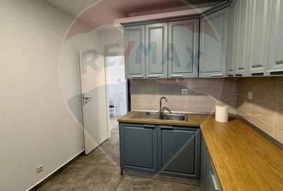 Apartament cu 3 camere decomandat, mobilat în 1 Mai - 5
