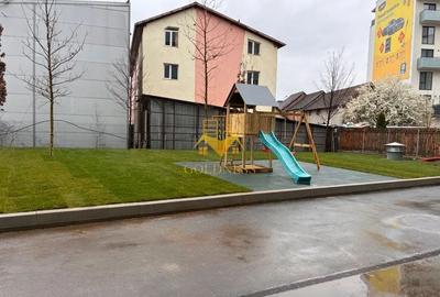 Apartament cu 2 camere nedecomandat, mobilat în Mărăști - 8