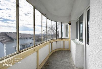 Apartament cu 4 camere decomandat în Sud