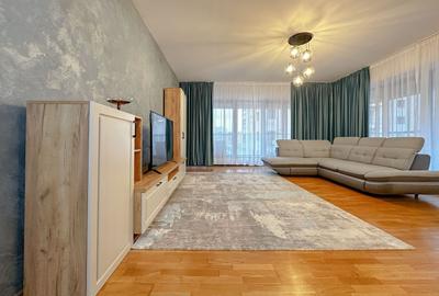 Apartament cu 3 camere decomandat, mobilat în Iancu Nicolae - 10