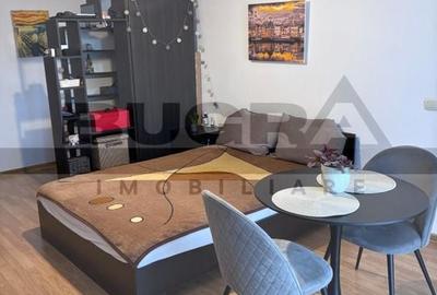 Apartament 1 camera, 35 mp, parcare cu CF, zona Albac - 7