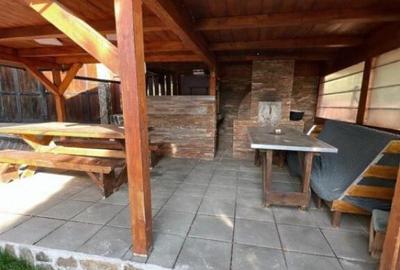 Cabana cu 4 dormitoare, foisor, ciubar, Statiunea Muntele Ba - 13