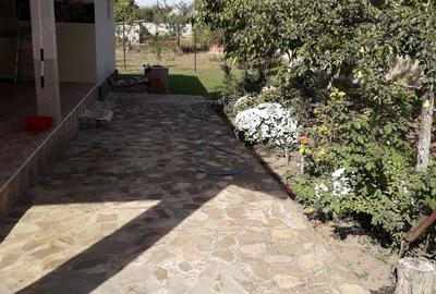 Casă cu 3 camere în Plosca - 5