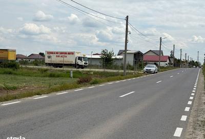 Spațiu comercial, în Ciorogârla - 3