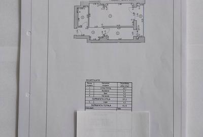 Garsonieră în Viilor - 1