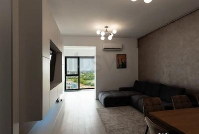 Apartament cu 2 camere decomandat în Sisești - 9