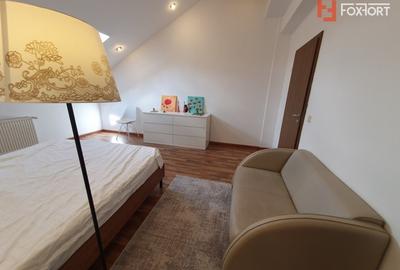 Penthouse 6 camere, 194 mp utili, cu 2 mansarde - Zona Brancoveanu - ID V5431 Penthouse 6 camere, 194 mp utili, cu 2 mansarde - Zona Brancoveanu - ID V5431 - 16