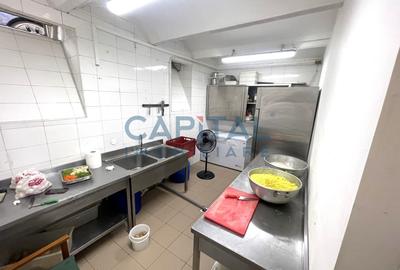 Restaurant cu bucatarie echipata + curte 400 mp - spatiu ideal in Cluj! - 30